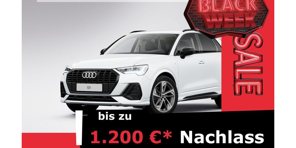 Audi Q3 6.522 km 42.830 € Ulm 89073