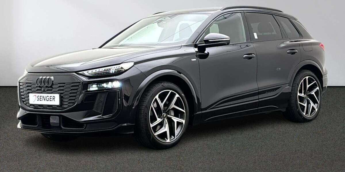 Audi Q6 e-tron 8.900 km 68.900 &euro; Rheine 48429