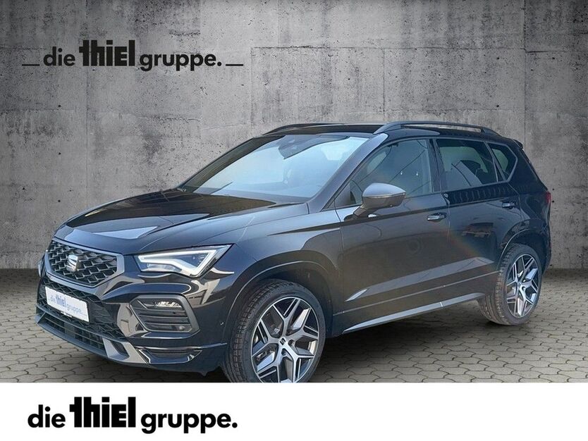 Seat Ateca 7.999 km 38.490 € Paderborn 33104