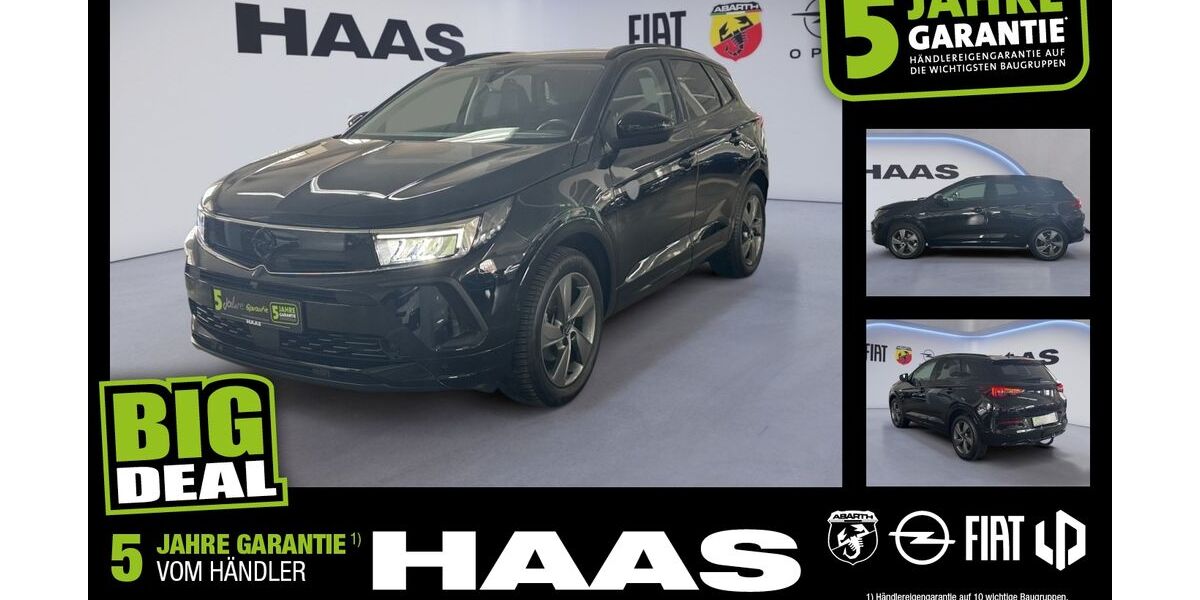 Opel Grandland (X) 26.400 km 20.480 &euro; Schwabmünchen 86830