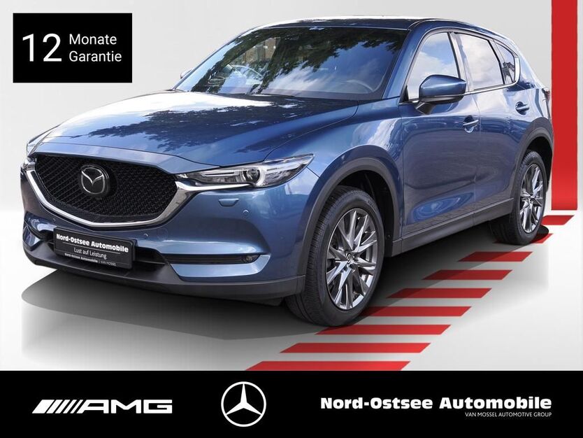 Mazda CX-5 39.760 km 23.790 € Trittau 22946