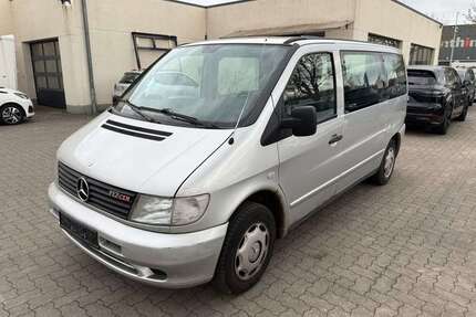 Mercedes Vito