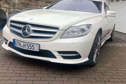 Mercedes CL 500