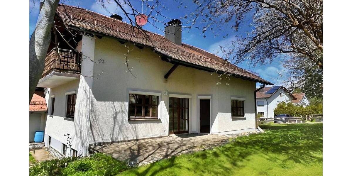 Einfamilienhaus Wiesenfelden - 7 Zimmer, 136 m&sup2;, 339.000&euro; | Angebot:26657067