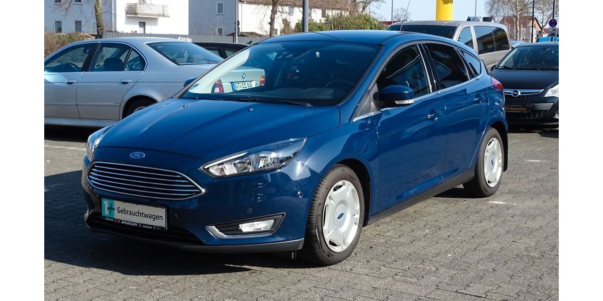 Ford Focus 124.000 km 7.490 &euro; Gütersloh 33334