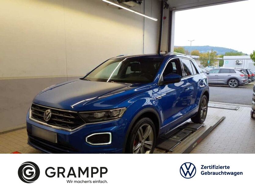 VW T-Roc 53.995 km 21.480 € Lohr am Main 97816