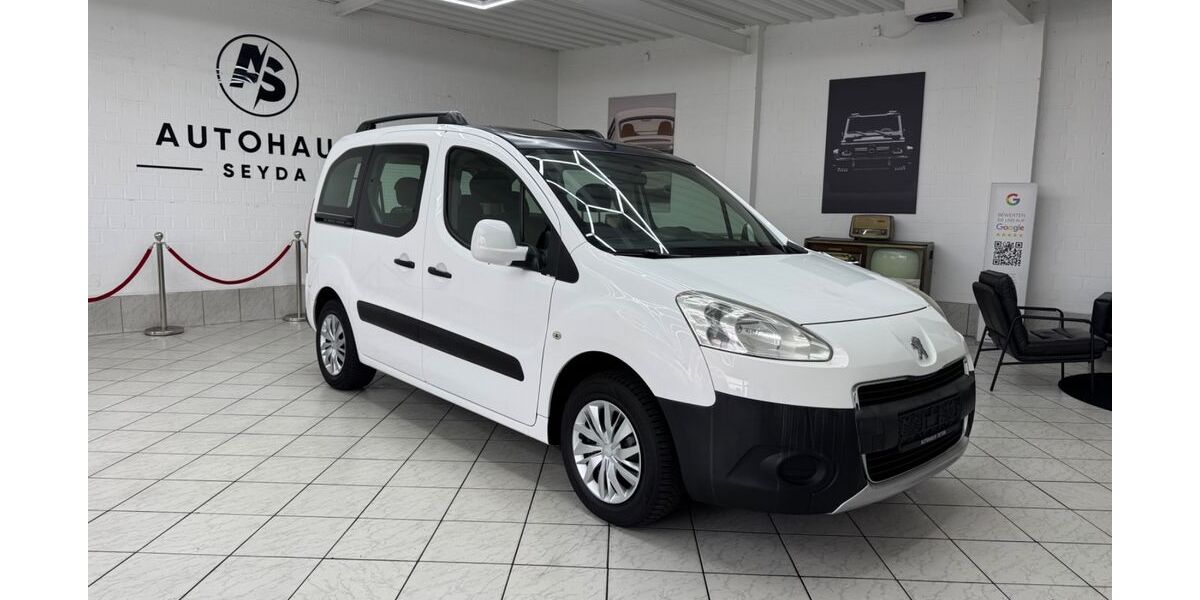 Peugeot Partner 173.000 km 5.890 &euro; Bielefeld 33604