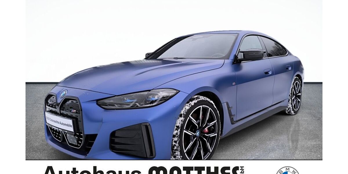 BMW i4 42.355 km 47.950 &euro; Suhl 98527