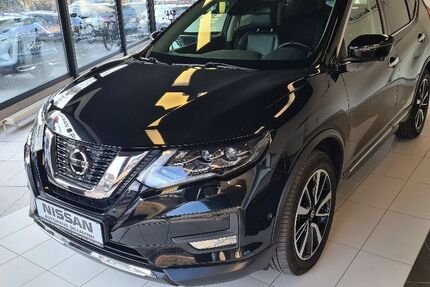 Nissan X-Trail 128.500 km 20.840 &euro; Oberzent 64760