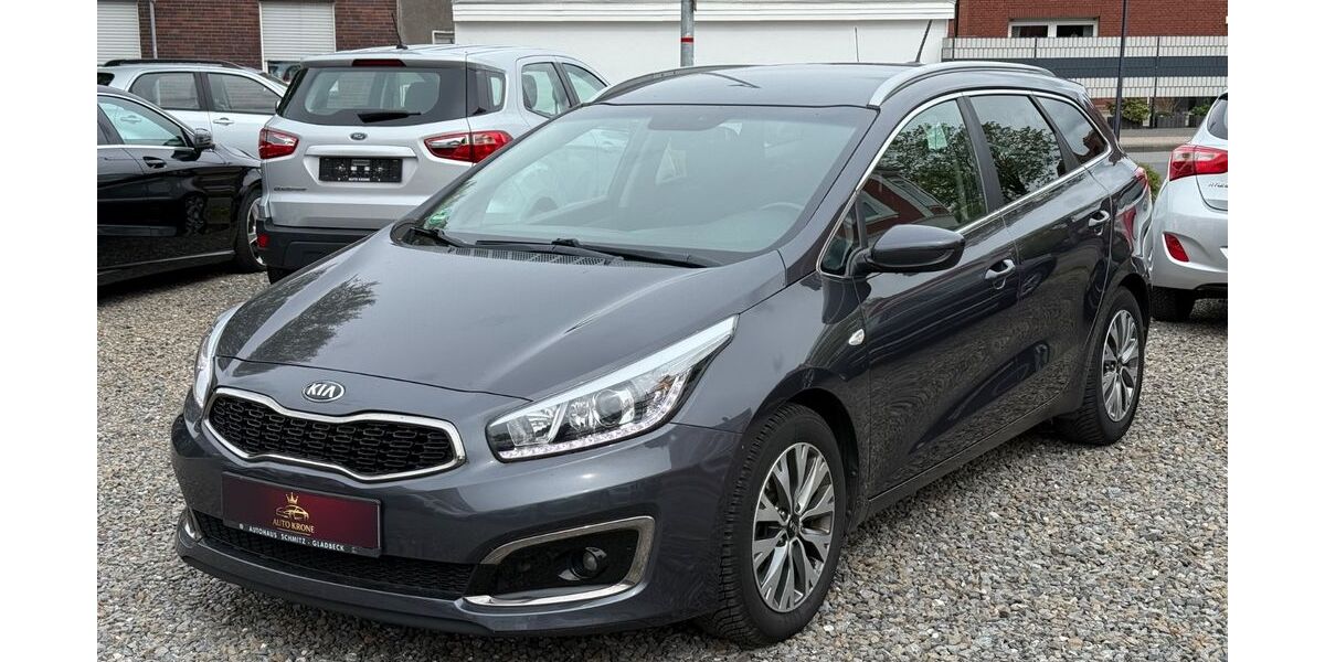 Kia ceed Sportswagon 169.000 km 7.999 &euro; Rheine 48429