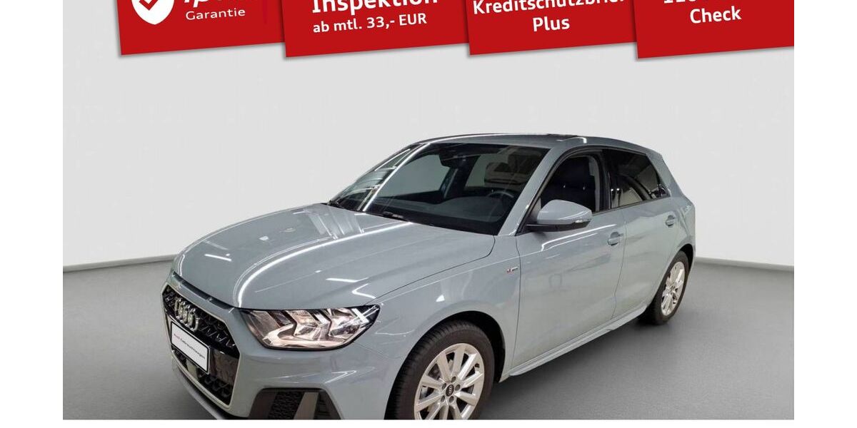 Audi A1 3.615 km 26.990 &euro; Kempten 87435