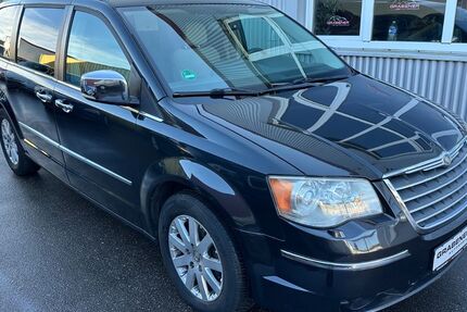 Chrysler Grand Voyager 225.000 km 6.750 € Graben-Neudorf 76676