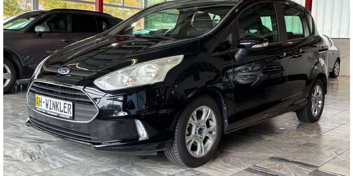 Ford B-Max 67.197 km 11.499 € Geithain 04643