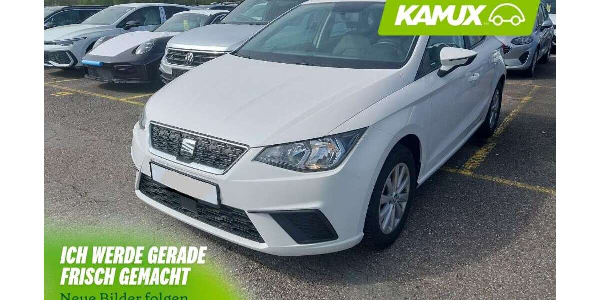 Seat Ibiza 105.600 km 11.990 &euro; Hamburg 22529