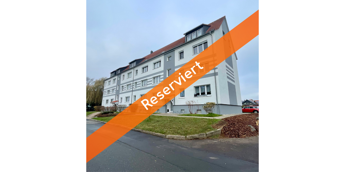 Etagenwohnung Pegau - 3 Zimmer, 60 m&sup2;, 70.000&euro; | Angebot:23869833