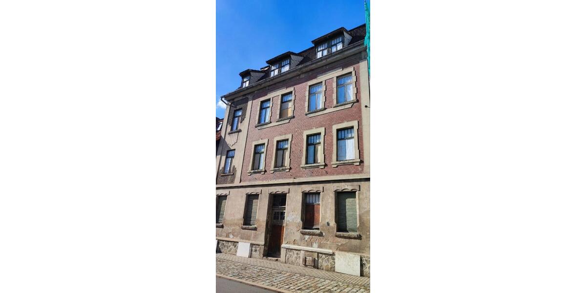 Mehrfamilienhaus, Wohnhaus Weißenfels - 55.000&euro; | Angebot:25877409