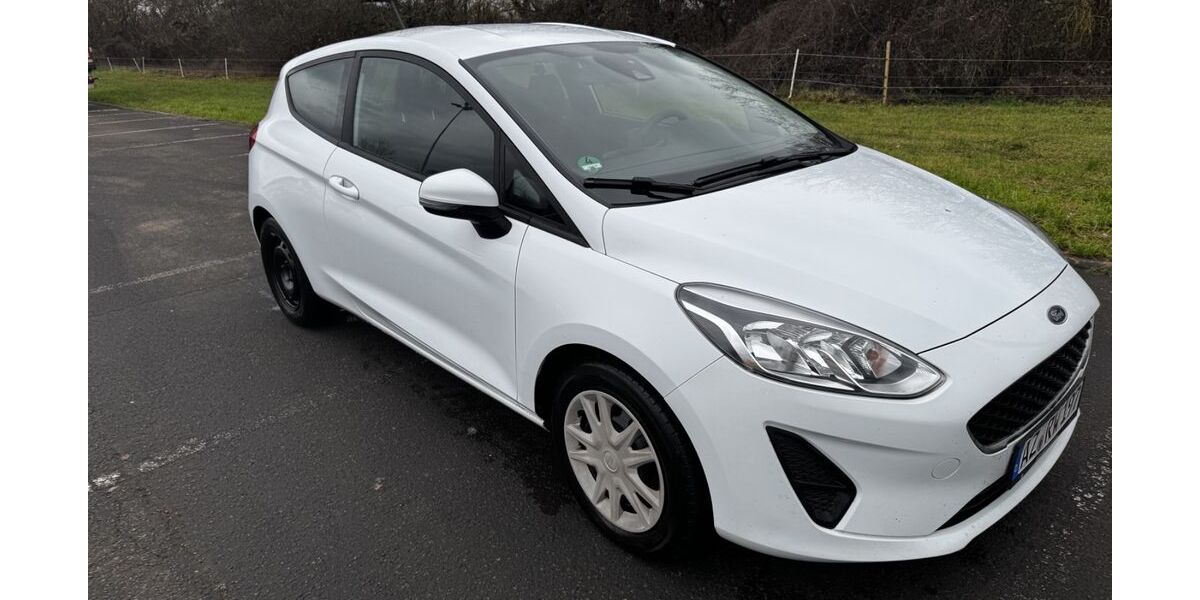 Ford Fiesta 170.000 km 4.850 &euro; Wonsheim 55599