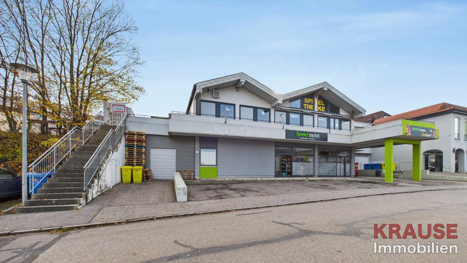 Gewerbeobjekt Burgkirchen an der Alz - 2.390.000&euro; | Angebot:23622482