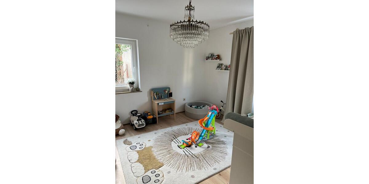 Erdgeschoßwohnung Ziemetshausen - 4 Zimmer, 109 m&sup2;, 1.600&euro; | Angebot:25403394