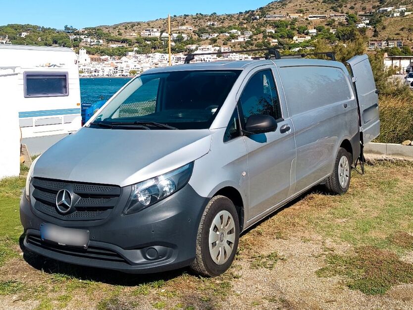 Mercedes-Benz Vito 132.000 km 12.700 € Wallenhorst 49234