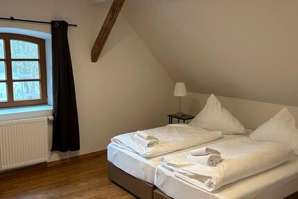 Apartement möbeliert 2 zimmer