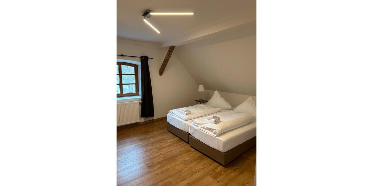 Apartement möbeliert 2 zimmer