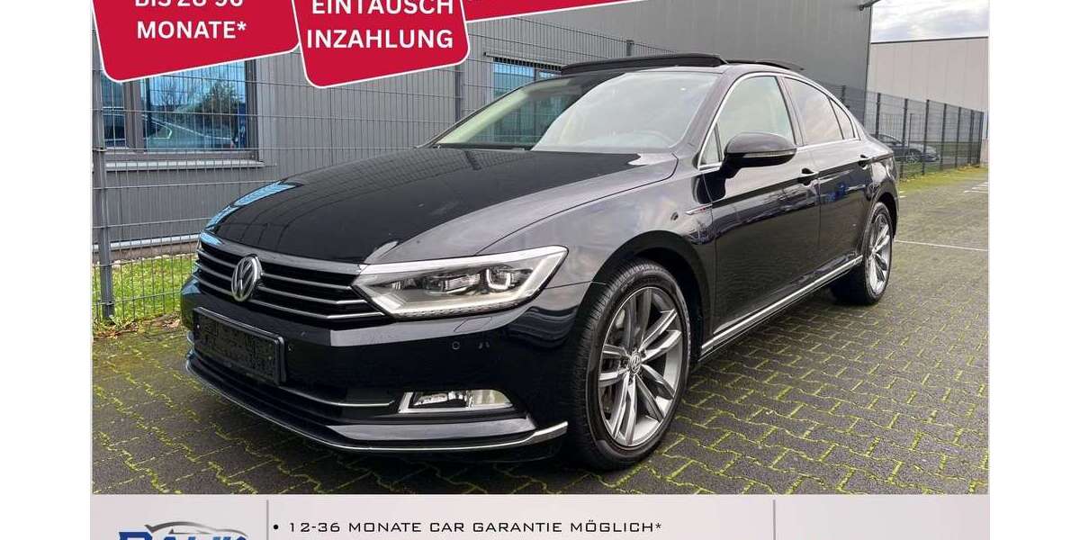 VW Passat 112.596 km 17.990 &euro; Übach-Palenberg 52531