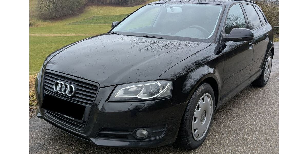 Audi A3 196.500 km 5.200 &euro; Michelbach an der Bilz 74544