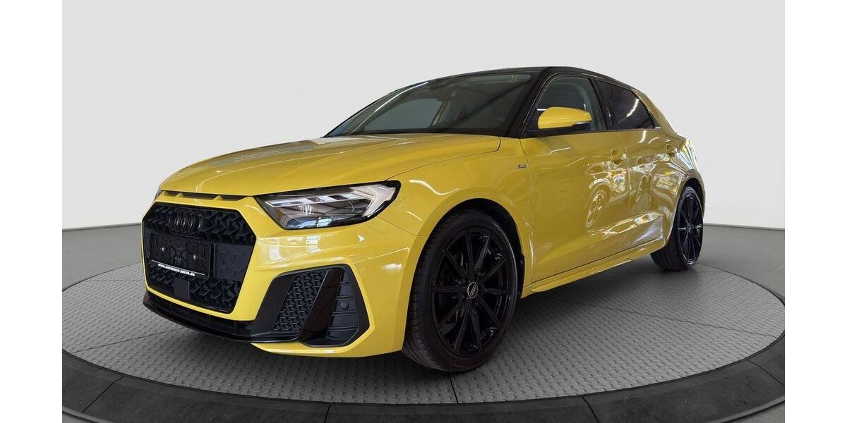 Audi A1 11.028 km 21.376 &euro; Neustadt 08223