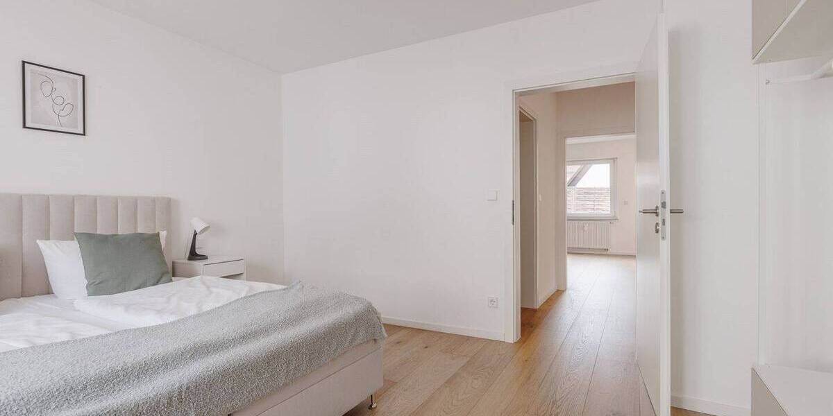 Etagenwohnung Forchheim - 3 Zimmer, 110 m&sup2;, 399.000&euro; | Angebot:26319854