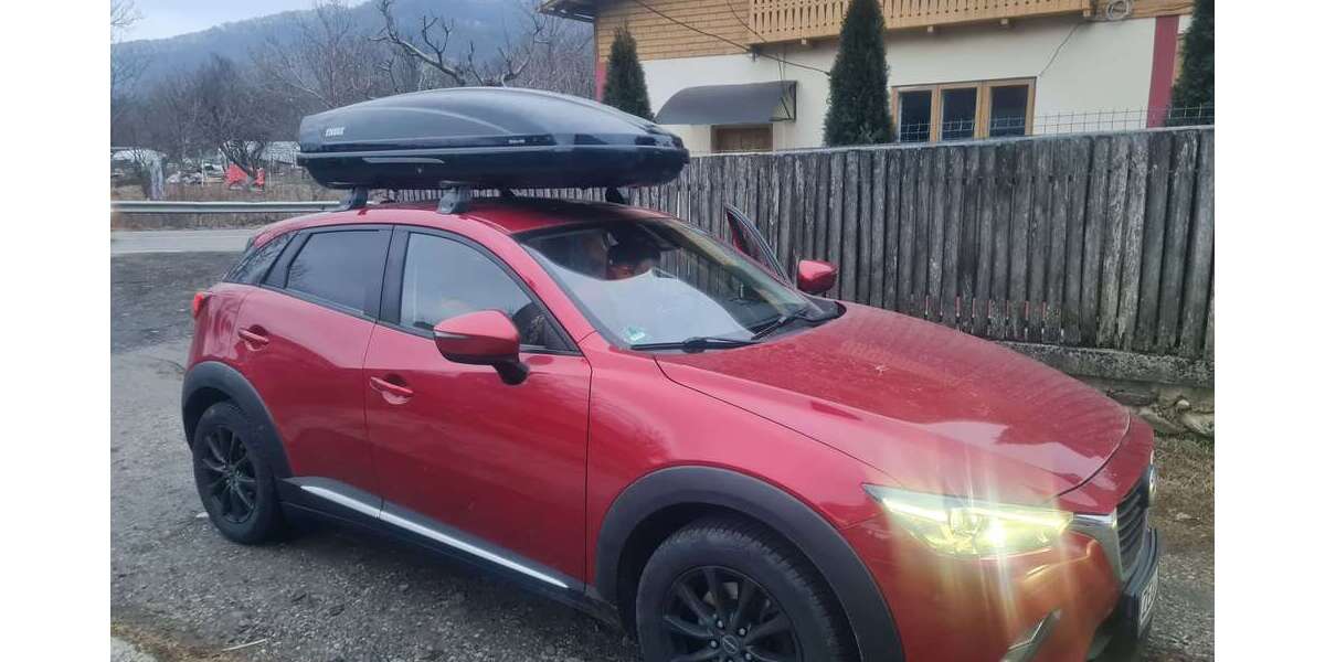 Mazda CX-3 160.000 km 14.000 &euro; Cochem 56812