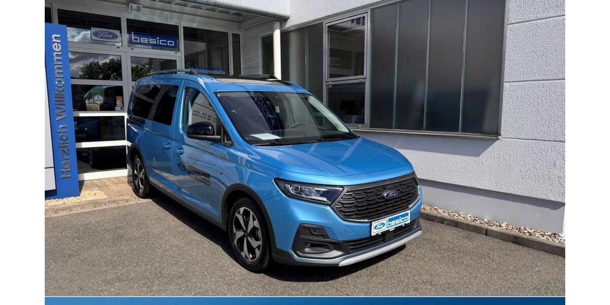 Ford Tourneo Connect 1.500 km 40.990 € Glauchau 08371