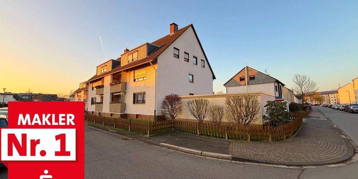 Etagenwohnung Leverkusen Rheindorf - 1 Zimmer, 46 m&sup2;, 155.000&euro; | Angebot:25725688