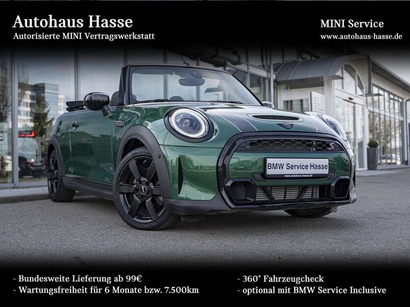 Cooper S Cabrio