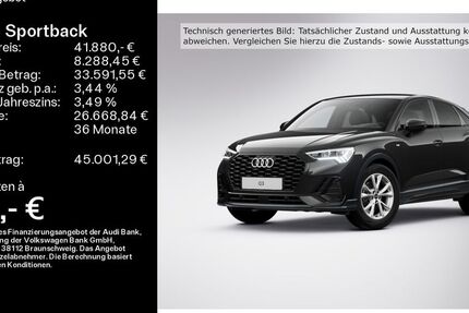 Audi Q3 21.580 km 41.880 &euro; Coburg 96450