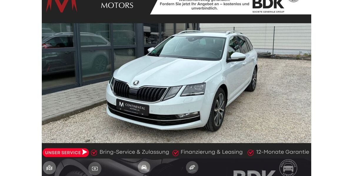 Skoda Octavia 230.000 km 10.900 &euro; Schwabmünchen 86830