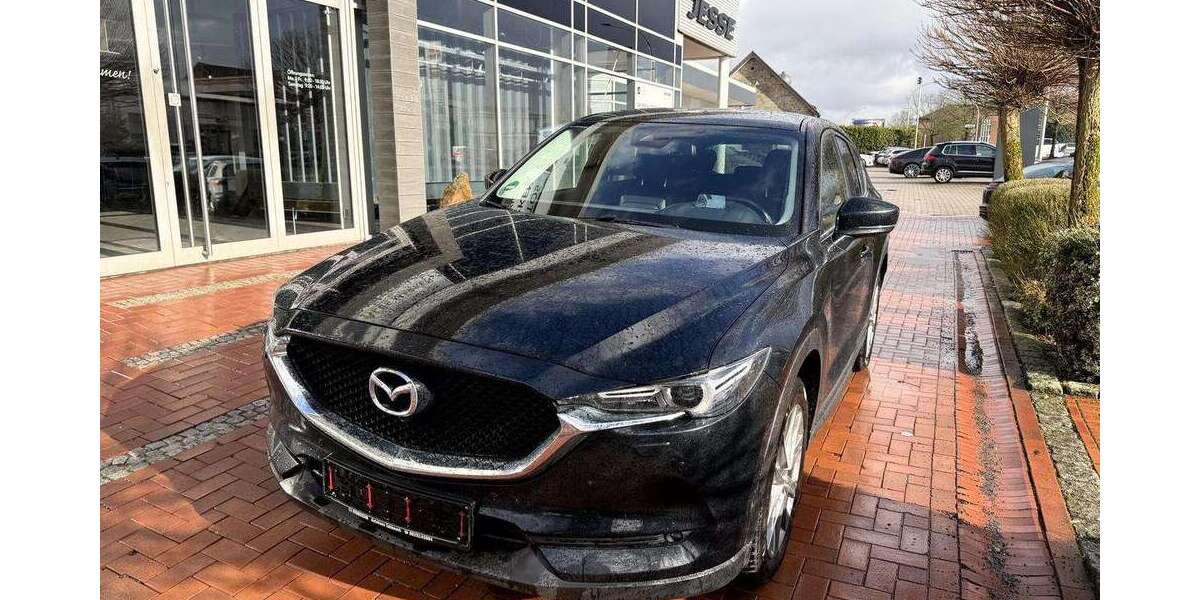 Mazda CX-5 103.500 km 20.490 &euro; Ibbenbüren 49477