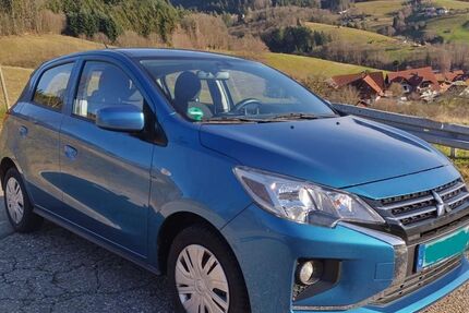 Mitsubishi Space Star 12.010 km 13.500 &euro; Seebach 77889