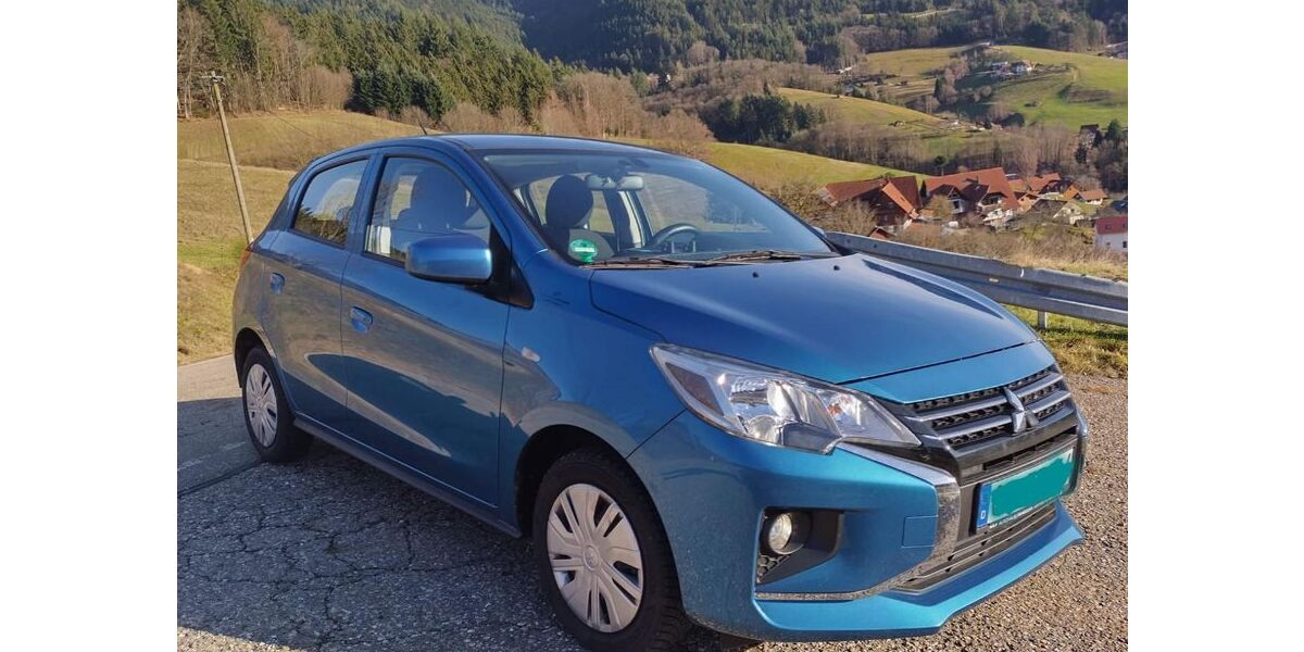 Mitsubishi Space Star 12.010 km 13.500 &euro; Seebach 77889