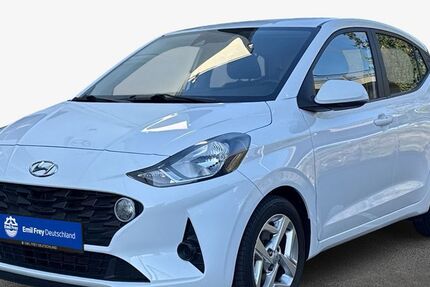 Hyundai i10 17.900 km 14.980 &euro; Neu-Ulm 89231