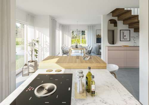 Einfamilienhaus Arnstadt - 4 Zimmer, 122 m&sup2;, 362.656&euro; | Angebot:27166005