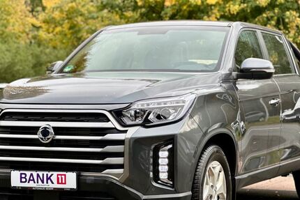 SsangYong MUSSO 25.875 km 31.999 &euro; Lennestadt 57368