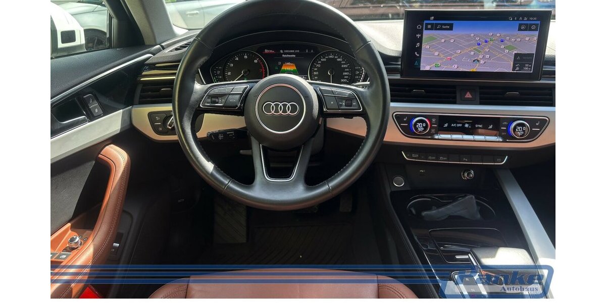 Audi A4 Avant 40 g-tron advanced*RFK*Leder*ACC* 50.000 km 24.990 &euro; Berlin 13187