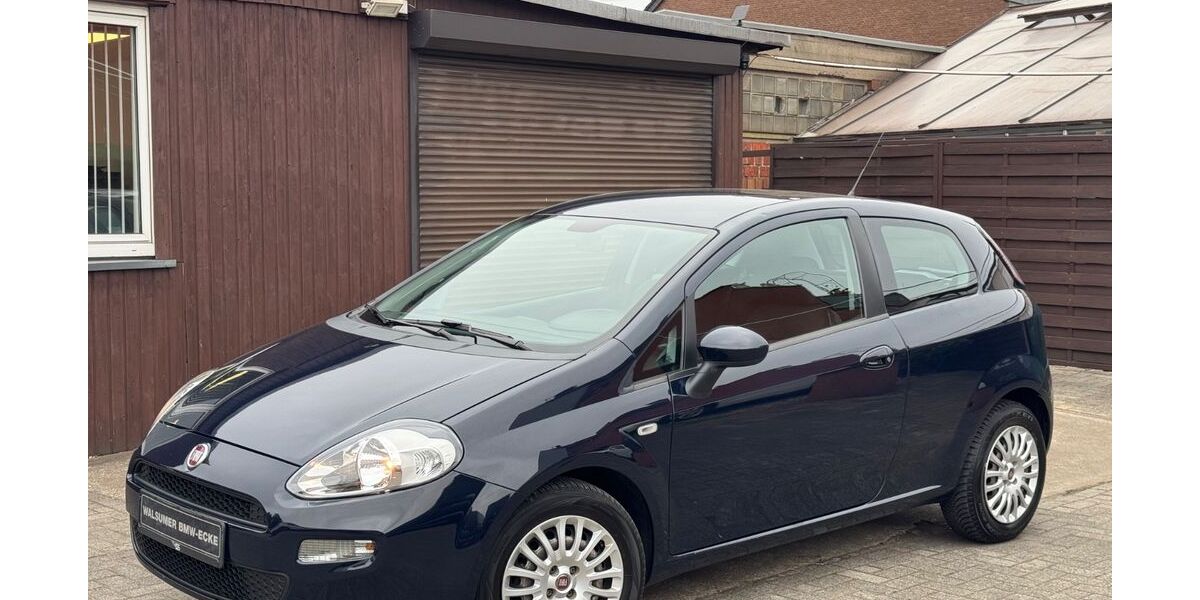 Fiat Punto 100.000 km 3.900 € Duisburg 47179