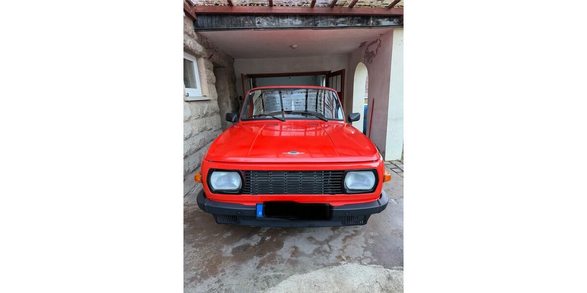 Wartburg 353 83.797 km 6.000 &euro; Wendehausen 99988