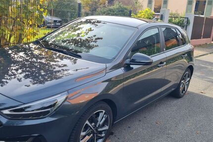 Hyundai i30 55.000 km 15.400 &euro; Ladenburg 68526