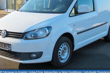 VW Caddy 134.980 km 8.568 &euro; Allstedt OT Niederröblingen 06542