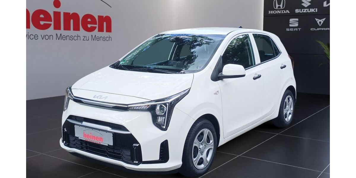 Kia Picanto 6.000 km 14.880 &euro; Hagen 58135