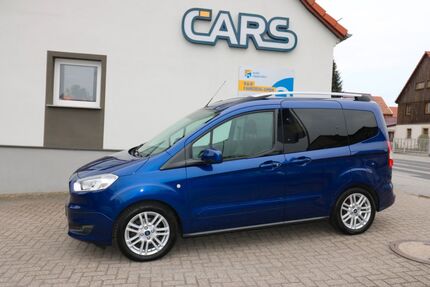 Ford Tourneo Courier 38.160 km 11.800 &euro; Ottendorf-Okrilla 01458