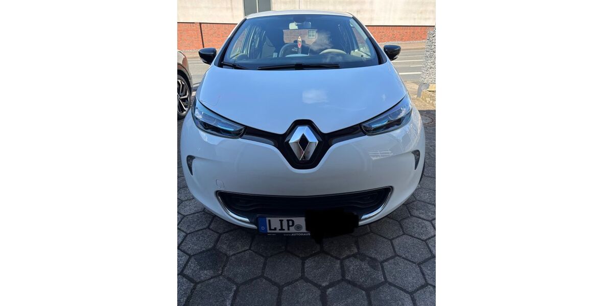 Renault ZOE 42.480 km 8.500 &euro; Detmold 32758